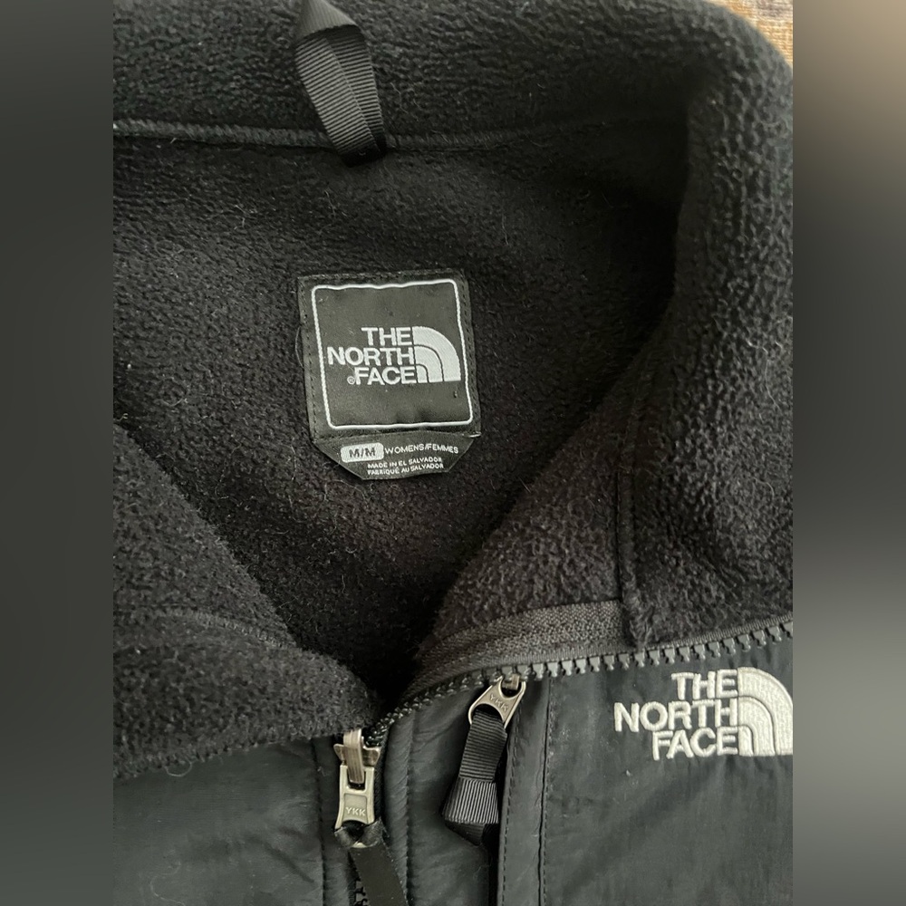Vintage The North Face Denali Polartec fleece jacket - Picture 4 of 8